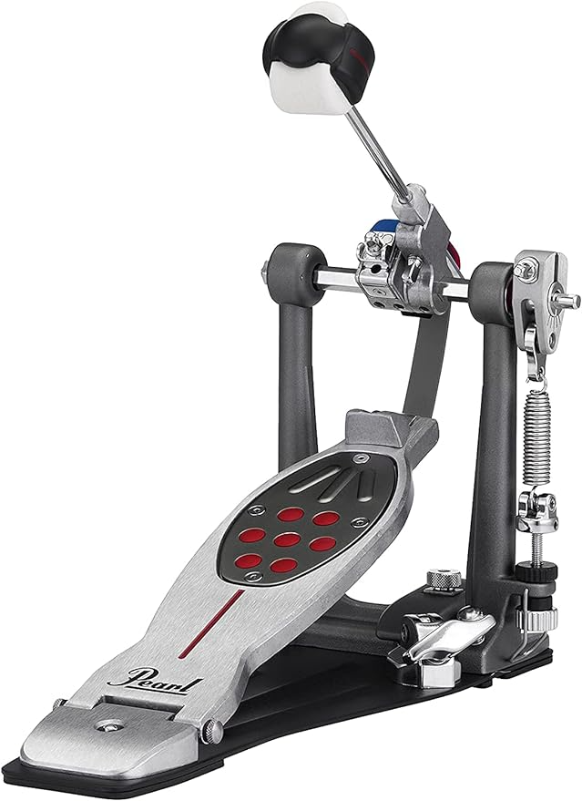 Pearl P2050B Pedal Eliminator Bass Drum Pedal Belt Drive