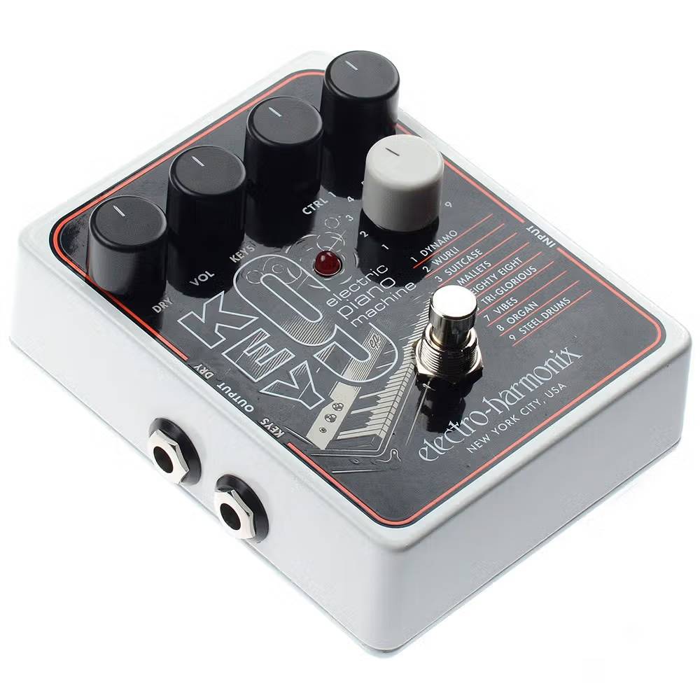 Electro Harmonix KEY9 Electric Piano Machine Pedal