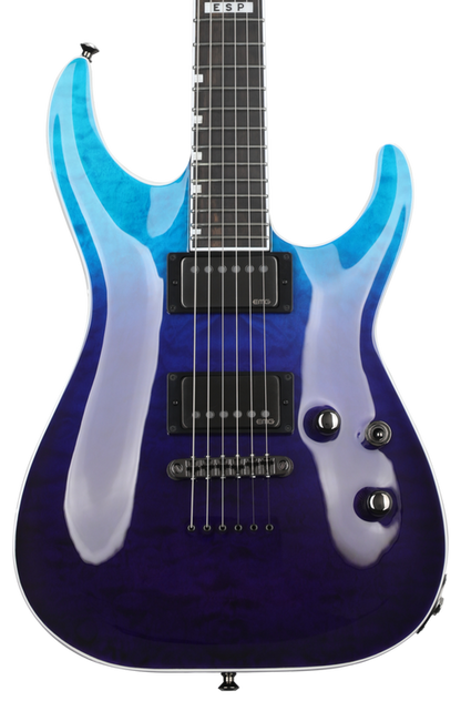 ESP E 2 HORIZON in BLUE PURPLE GRADATION