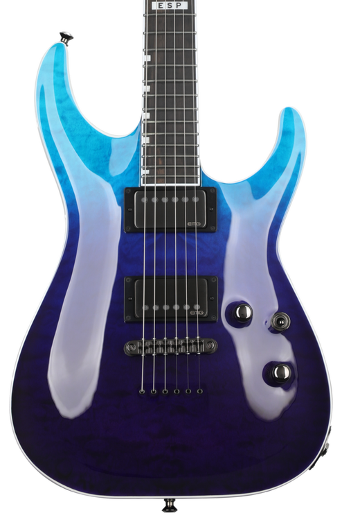 ESP E 2 HORIZON in BLUE PURPLE GRADATION