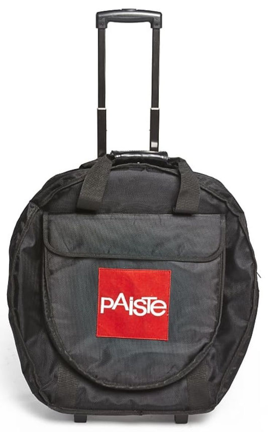 Paiste Professional Cymbal Trolley Bag 22" in Black