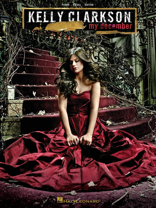 Kelly Clarkson My December PVG
