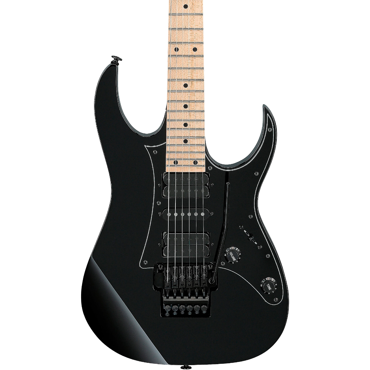 Ibanez RG550 Genesis Collection Prestige Electric Guitar in Black