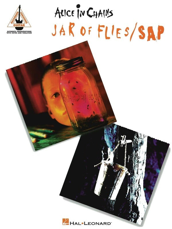 Alice In Chains Jar of Flies Sap Guitar Tab