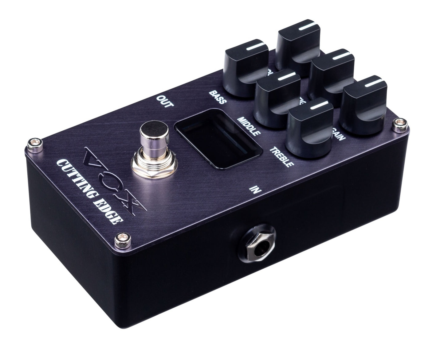 Vox Valvernergy Cutting Edge Distortion Pedal