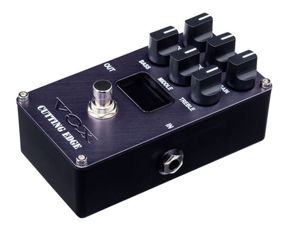 Vox Valvernergy Cutting Edge Distortion Pedal