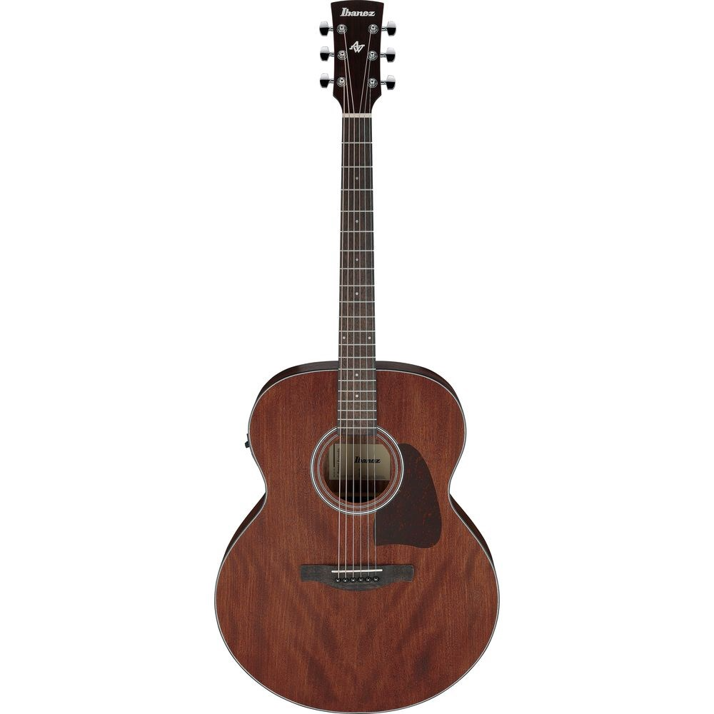 Ibanez AJ54E Electric Acoustic Guitar in Open Pore Natural