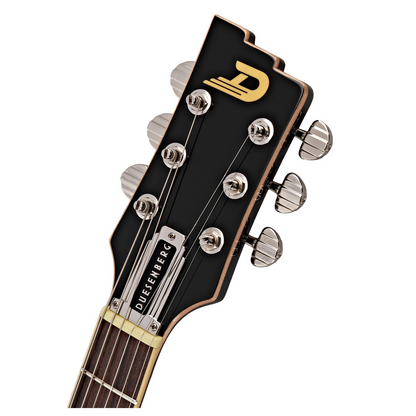 Duesenberg Julia Tremolo Electric Guitar in Black