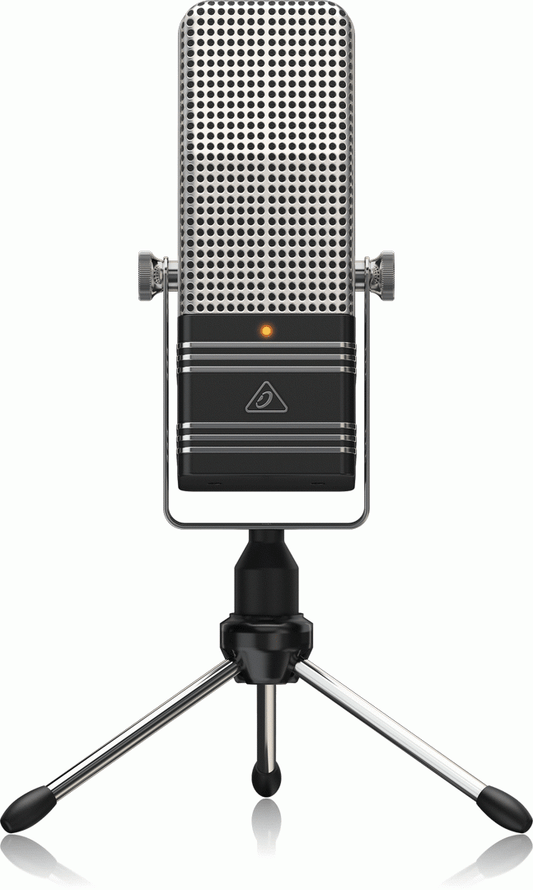 Behringer BV44 Vintage Broadcast Type 44 USB Microphone