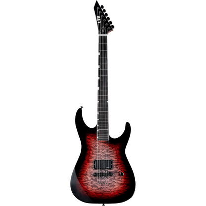 ESP LTD Josh Middleton JM-I Electric Guitar in Deep Blood Moon