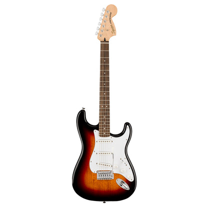 Squier Affinity Series Stratocaster in 3 Color Sunburst