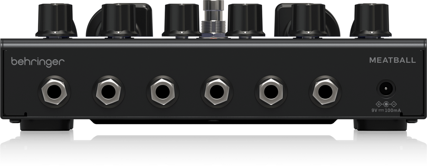 Behringer Meatball Envelope Filter Pedal