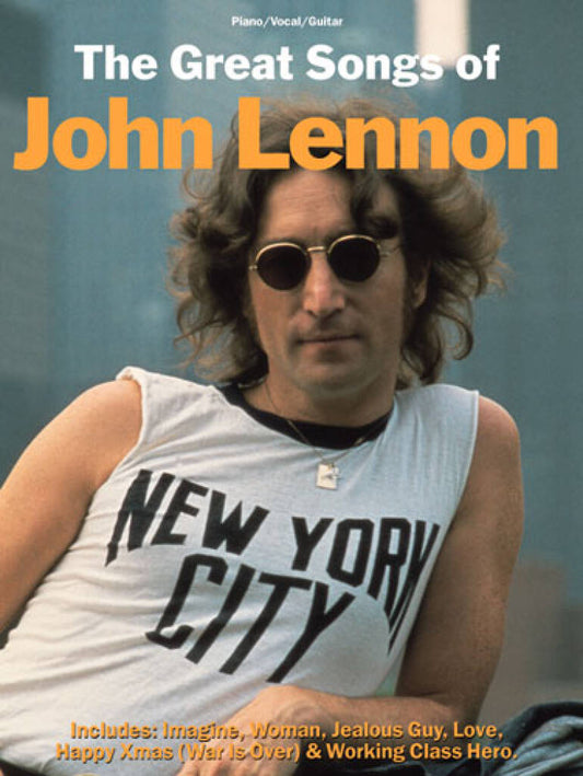 The Great Songs Of John Lennon PVG