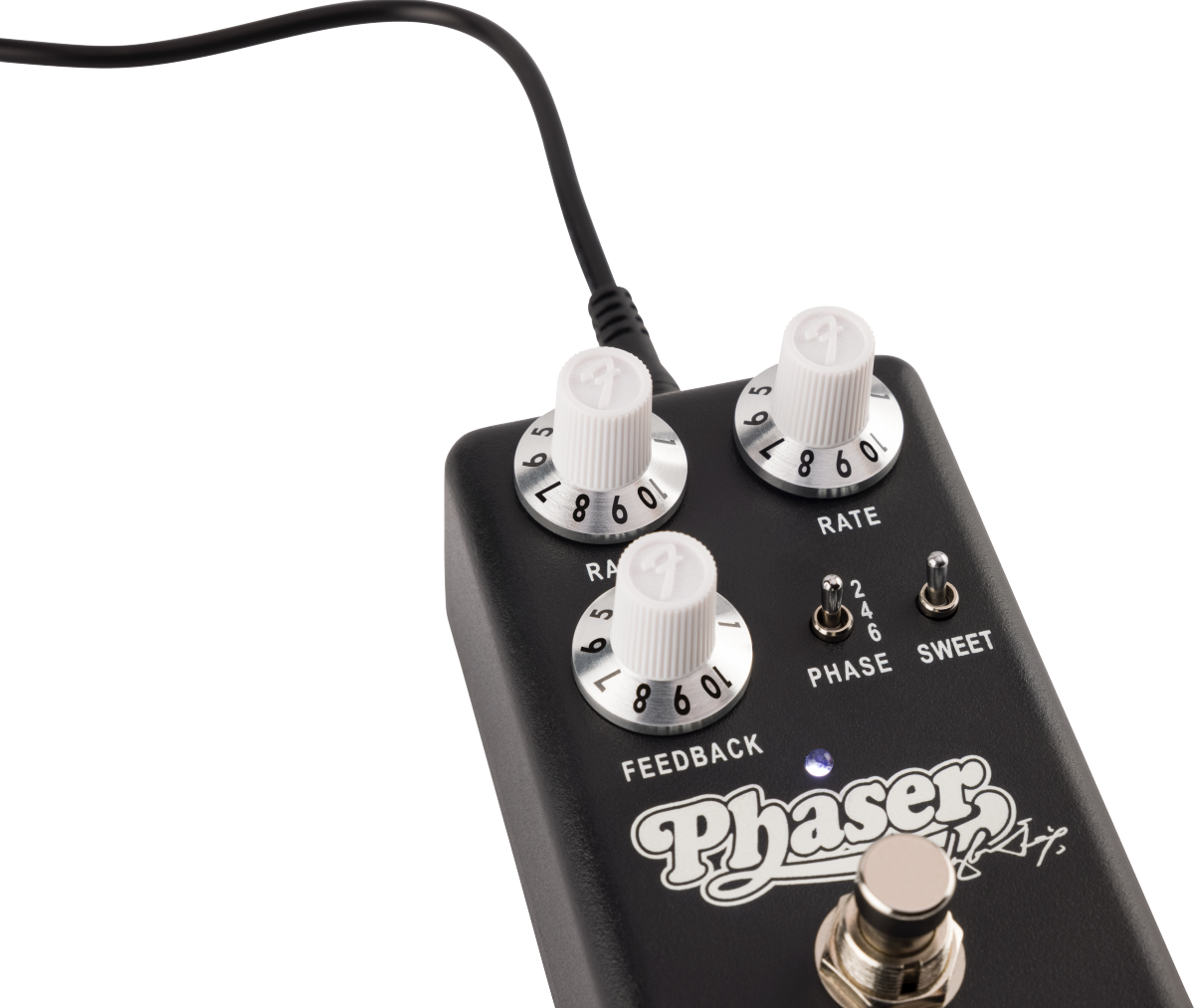 Fender Waylon Jennings Phaser Pedal