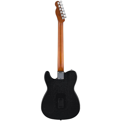 Fender Acoustasonic Standard Telecaster, Rosewood Fingerboard  in Black