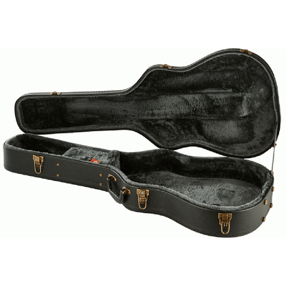 Armour APCSL Slimline Acoustic Guitar Premium Wood Case