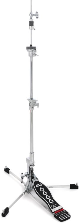 DW DWCP6500 6000 Series Retro Flush base 3 leg Hihat Stand