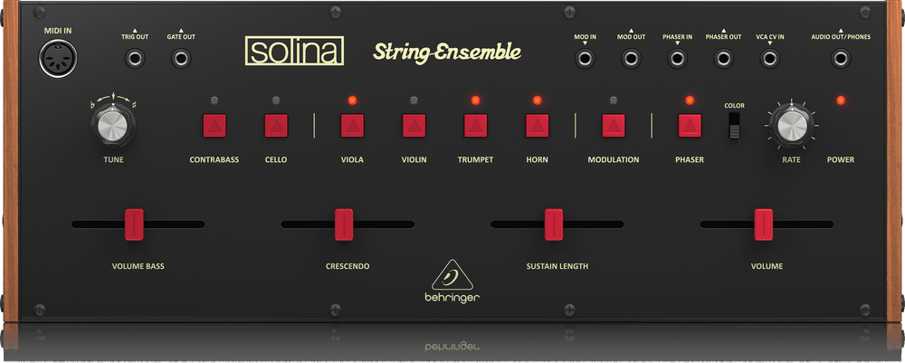 Behringer Solina String Ensemble Analog Synthesizer