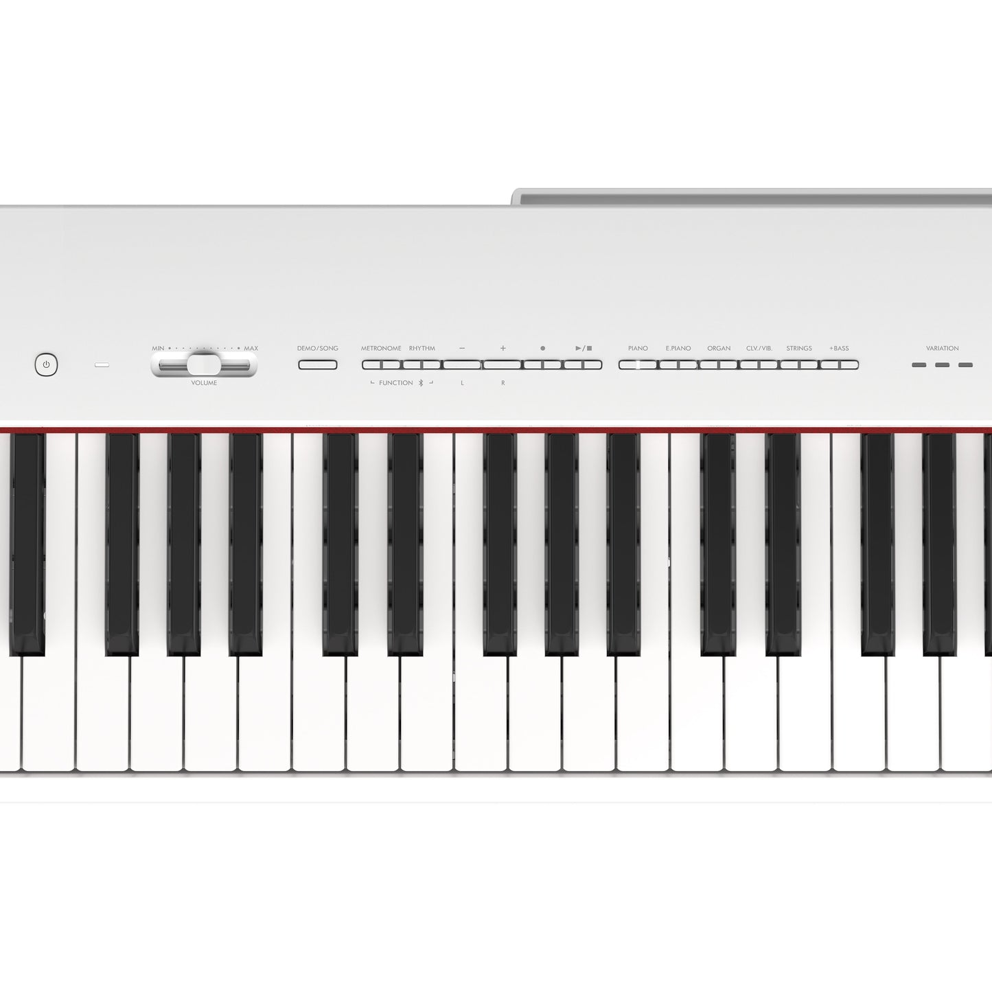 Yamaha P 225 Portable Piano in White