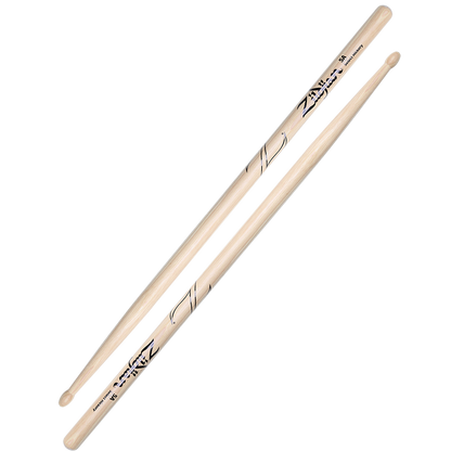 Zildjian Hickory Series 5A Wood Tip Drumsticks