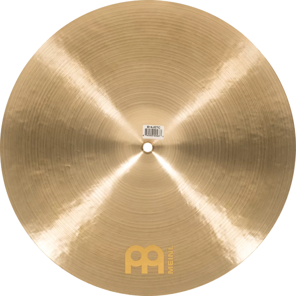 Meinl Byzance Jazz 16" Extra Thin Crash