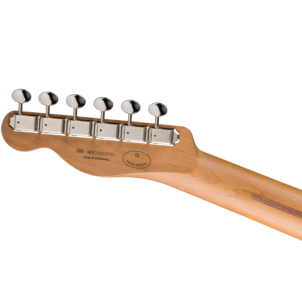 Fender Dealer Exclusive Player II Telecaster, Roasted Maple Fingerboard/Neck, Custom Shop Pickups in Butterscotch Blonde