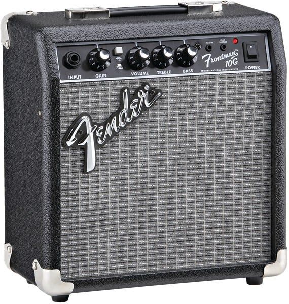 Fender Frontman 10G 1x6" 10W Combo Amp
