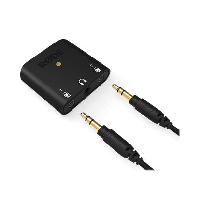 RODE AI Micro Compact Audio Interface