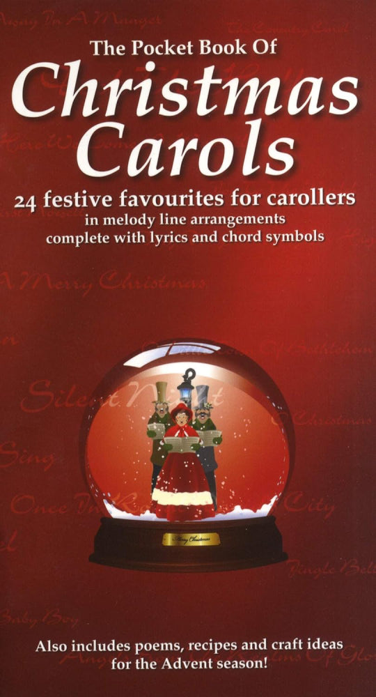 Pocket Book of Christmas Carols