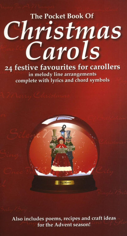Pocket Book of Christmas Carols