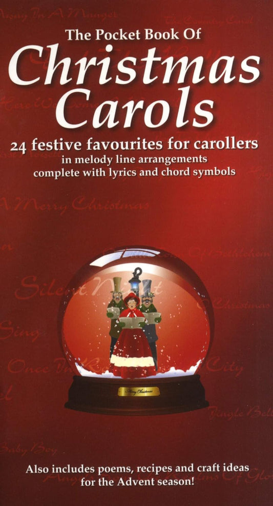 Pocket Book of Christmas Carols