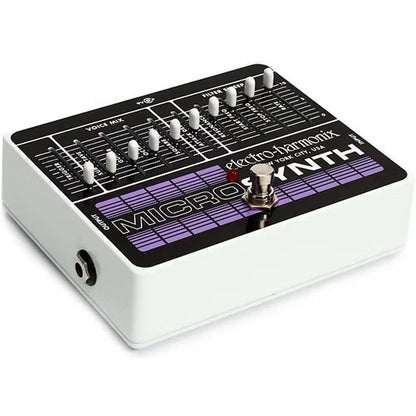 Electro Harmonix Micro Synthesizer Pedal