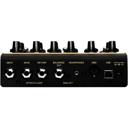 Friedman IR-X Dual Channel Preamp Pedal