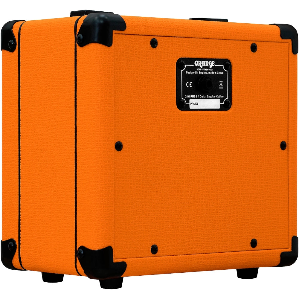 Orange PPC108 1 x 8” Cabinet