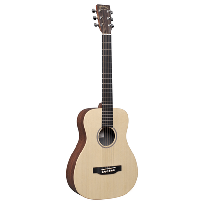 Martin LX1E Little Martin Acoustic Electric Guitar in Natural