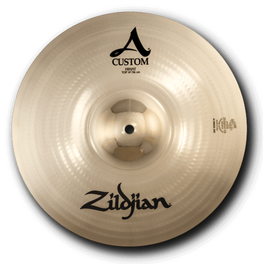 Zildjian 14" A Custom HiHat Top