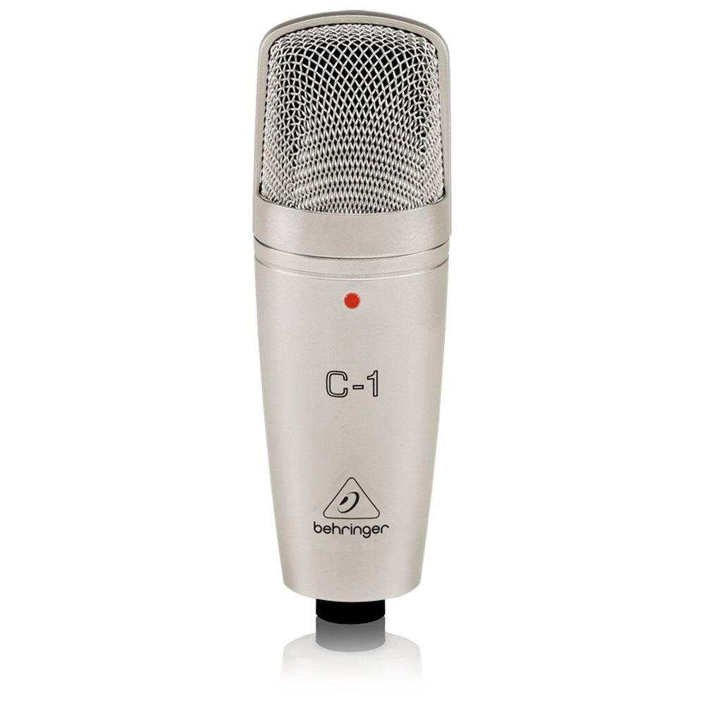 Behringer UPhoria Studio Pro Recording Bundle