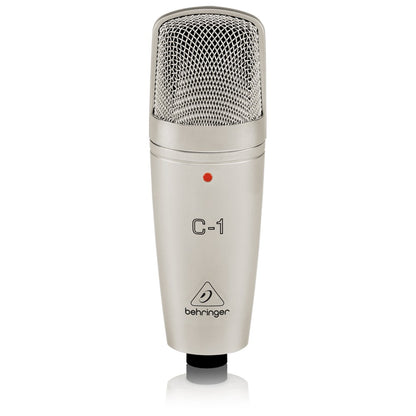 Behringer UPhoria Studio Pro Recording Bundle