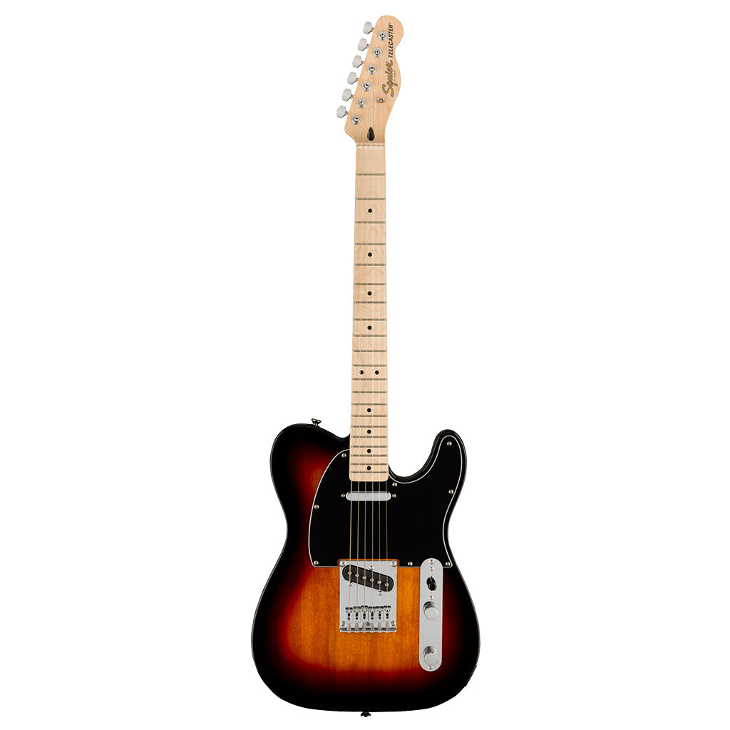 Squier Affinity Series Telecaster in 3 Color Sunburst