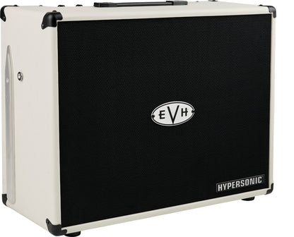 EVH 5150III Hypersonic FRFR 12 1x12" Cabinet in Ivory, 240V AUS
