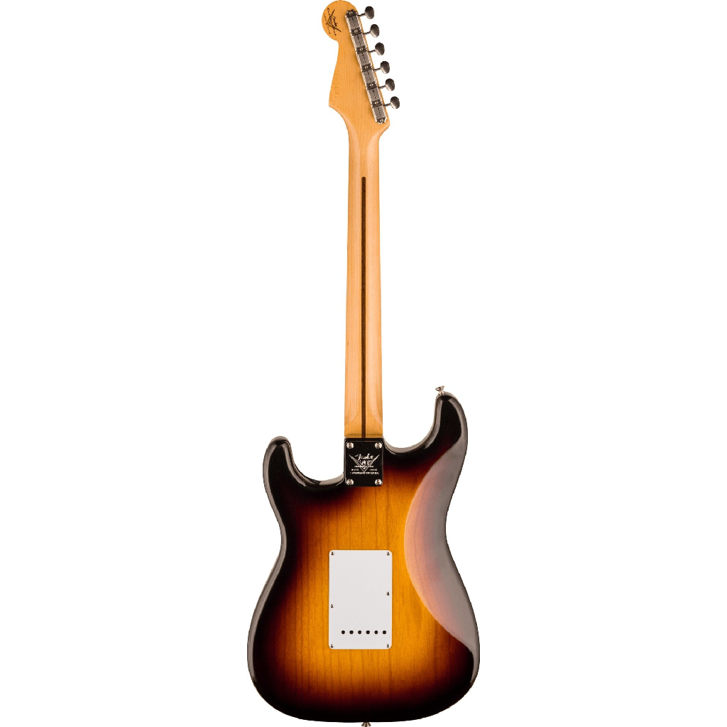 Fender Custom Shop Limited Edition 70th Anniversary 1954 Stratocaster DLX Closet Classic in Wide Fade 2 Color Sunburst