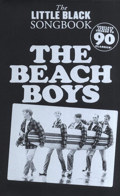 The Little Black Song Book Of Beach Boys