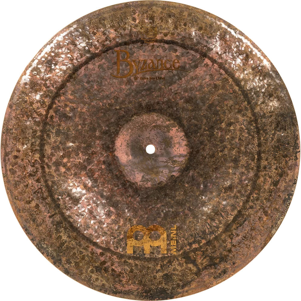 Meinl Cymbals Byzance 16" Extra Dry China