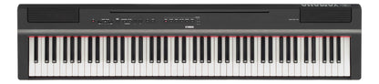 Yamaha P125a Digital Piano in Black