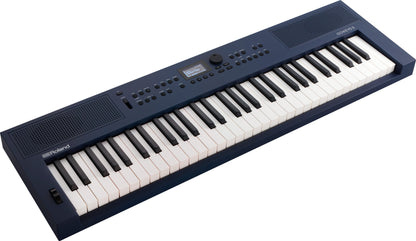 Roland GO KEYS 3 Music Creation Keyboard in Midnight Blue