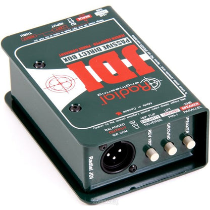 Radial JDI Passive DI Box