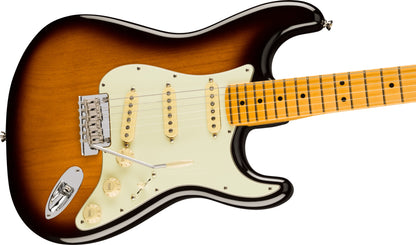 Fender American Professional II Stratocaster, Maple Fingerboard in Anniversary 2 Color Sunburst