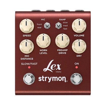 Strymon Lex 2 Rotary Pedal