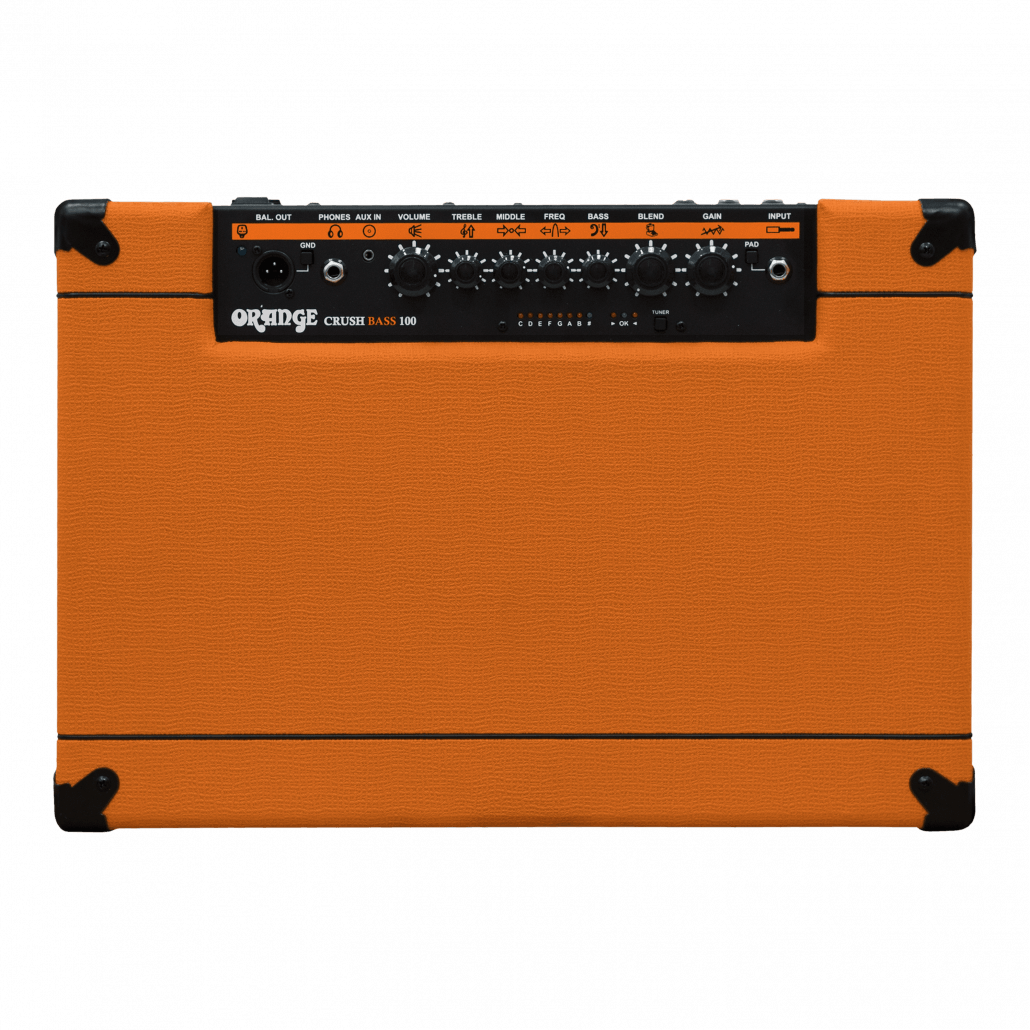 Orange Crush Bass 100 1x15" 100W Combo Amp