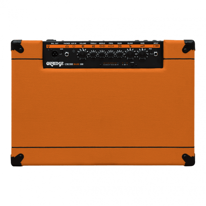 Orange Crush Bass 100 1x15" 100W Combo Amp